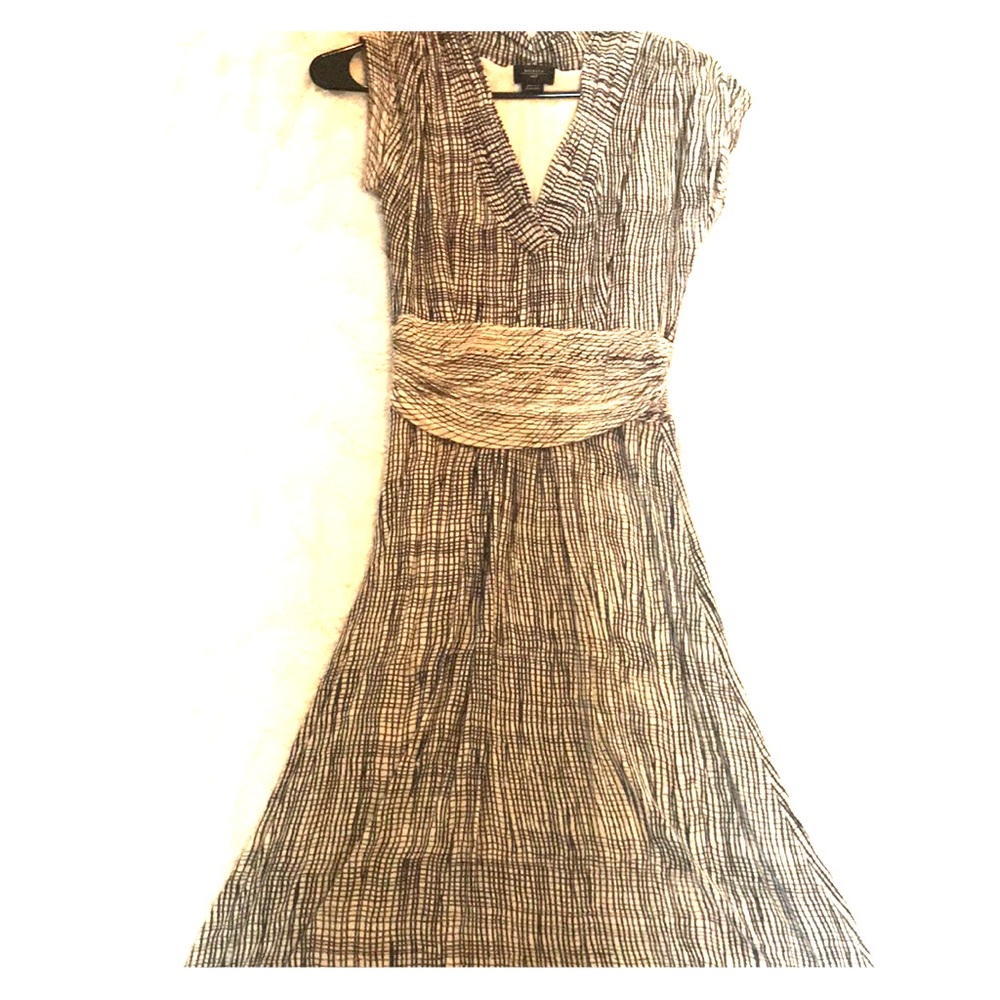 Extremely comfortable office or party dress.